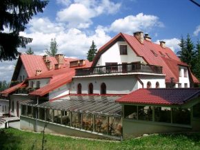Отель Hotel Corum, Карпач